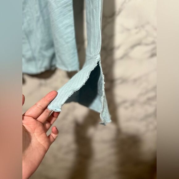 CELL Embroidered Floral Shirt - Picture 6 of 11